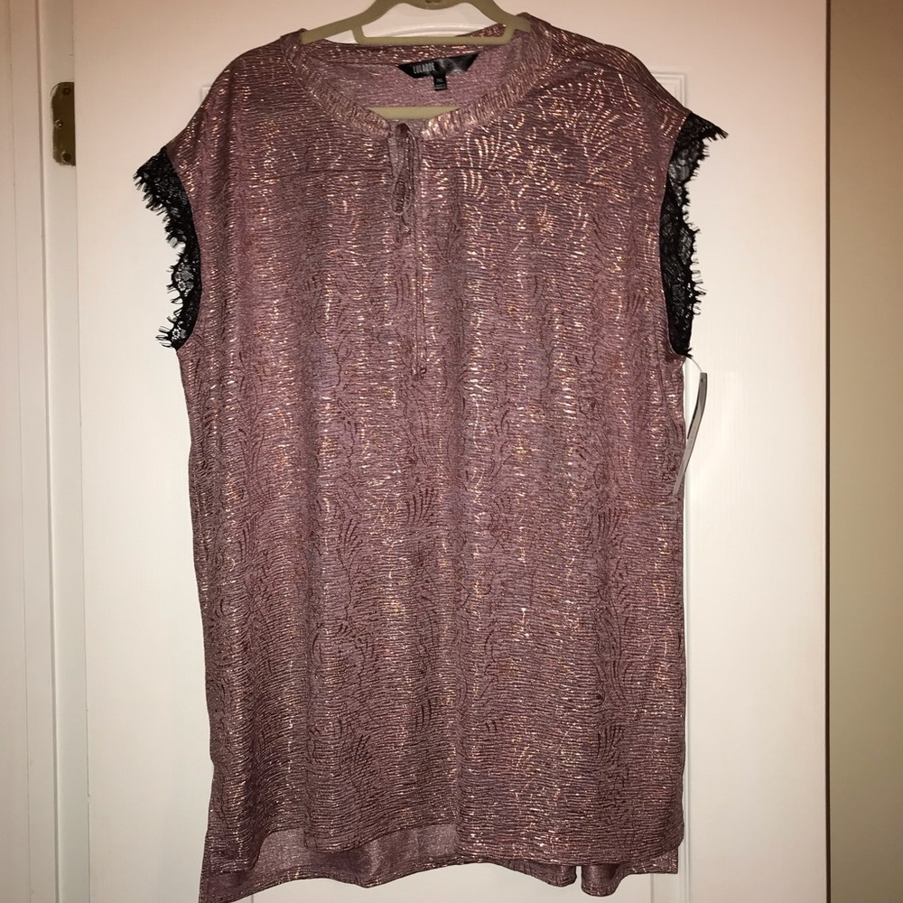 🌟NWT Elegant Grace Dress shirt🌟